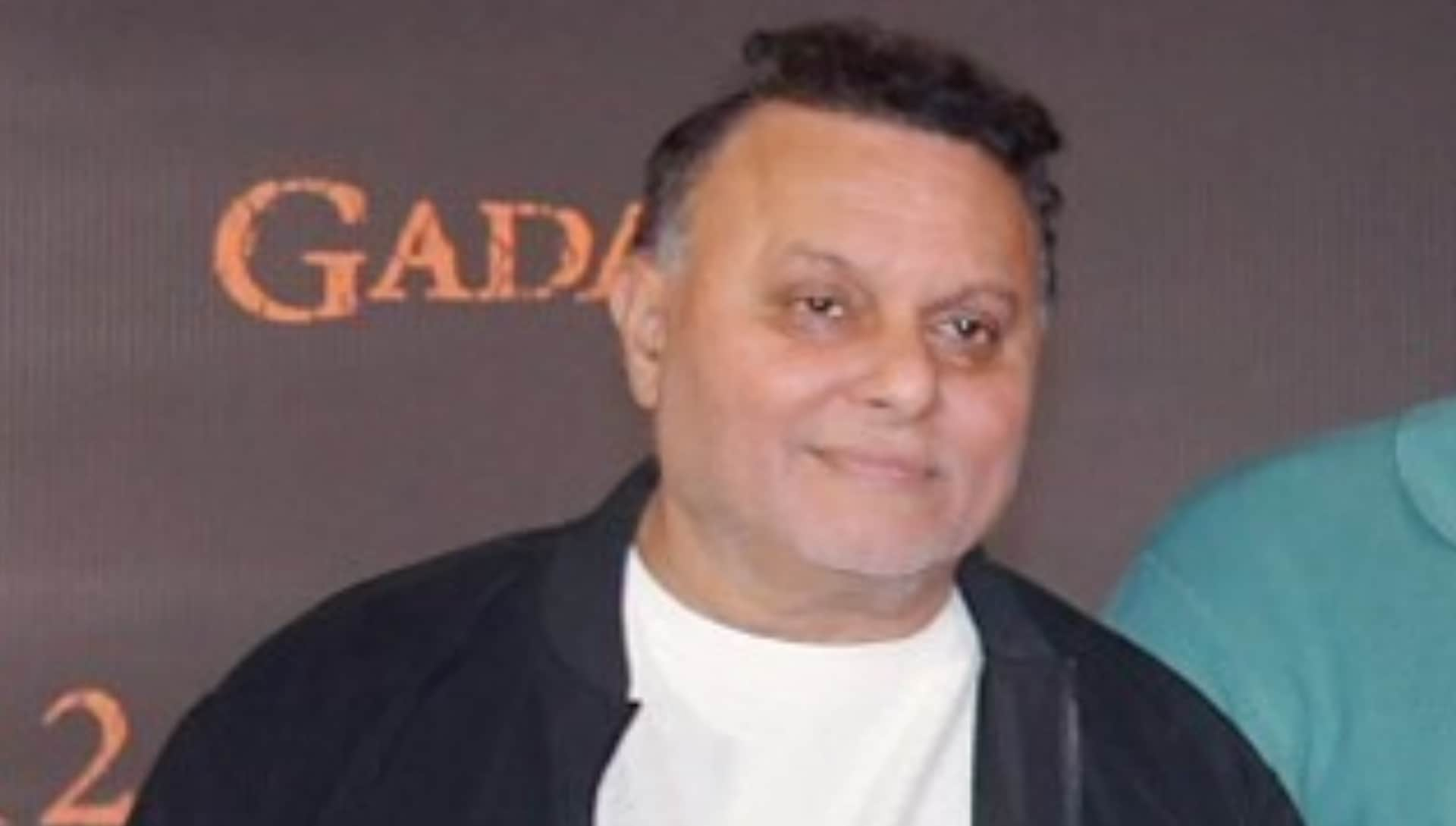 A file photo of Anil Sharma