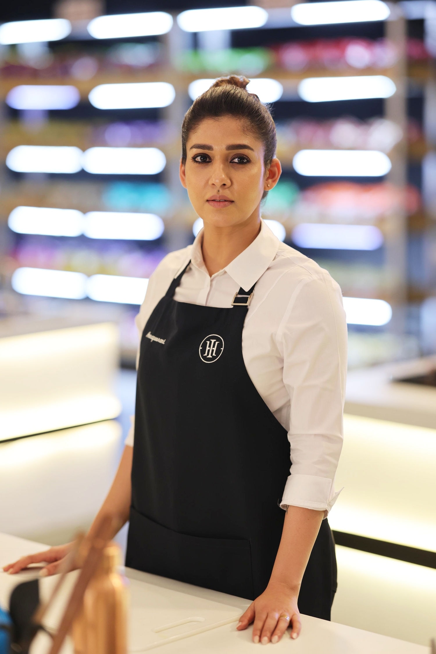 Nayanthara in Annapoorni