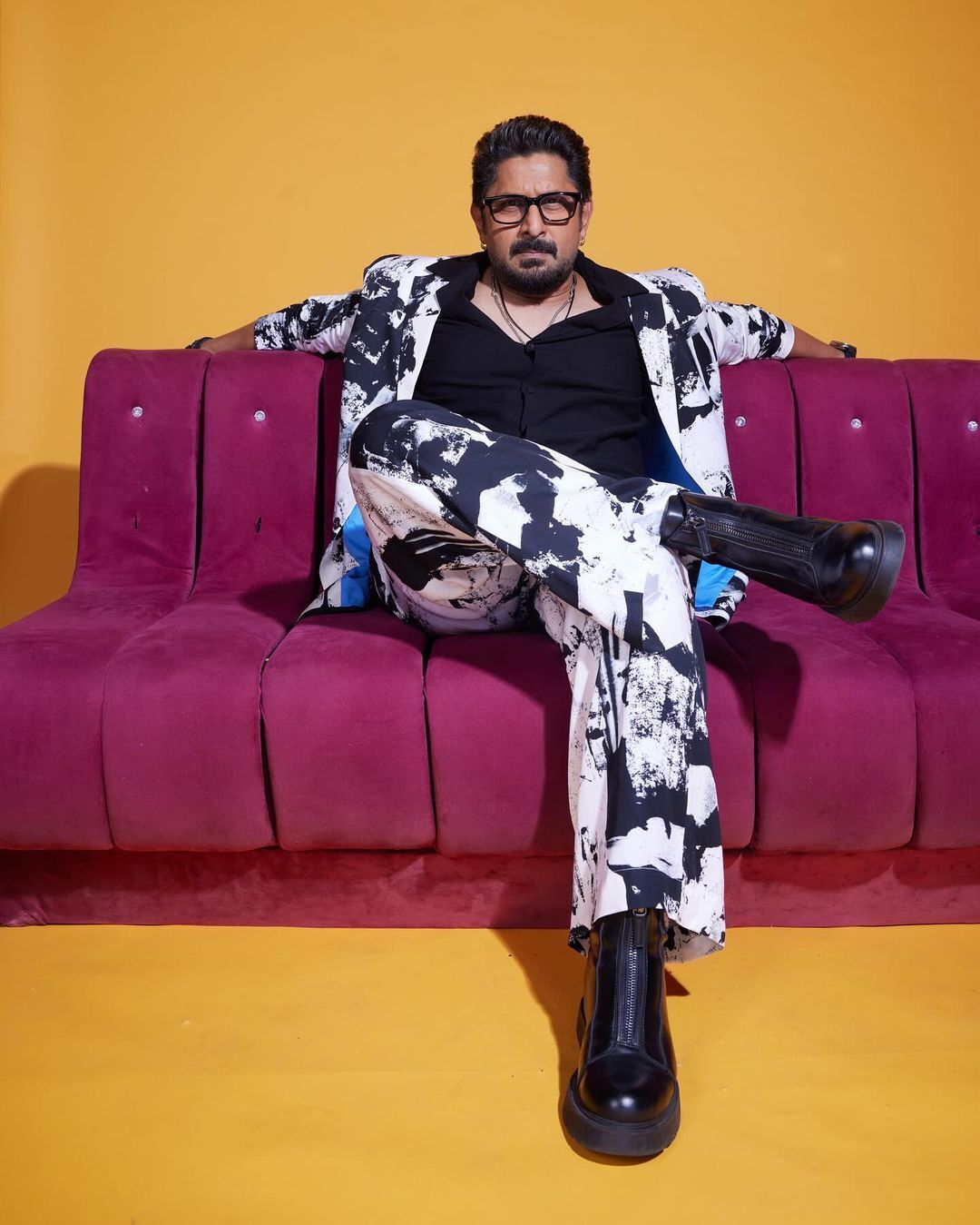 Arshad Warsi speaks out against social media’s influence on kids: You're consuming sh*t