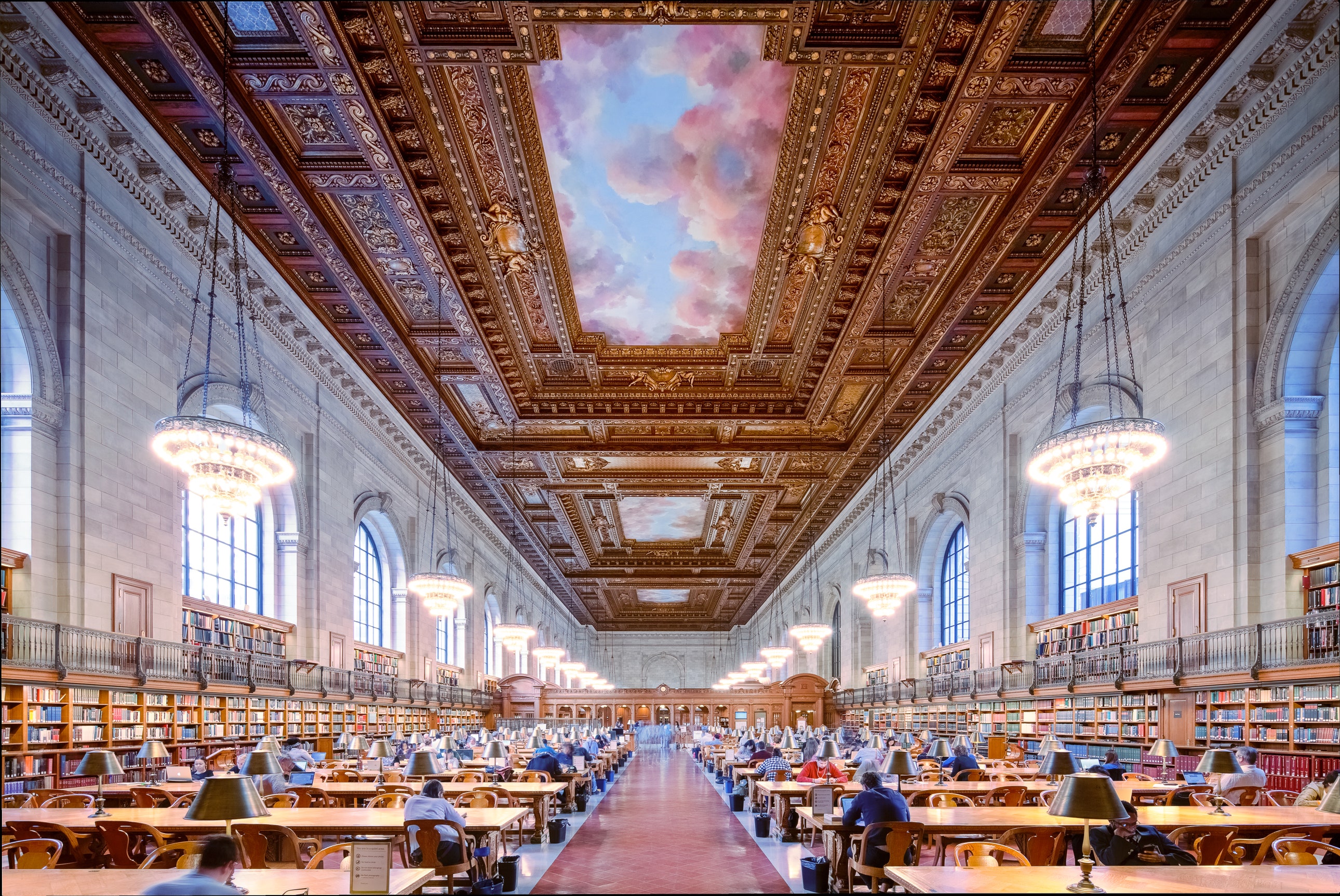 Book Lovers Day Explore 7 worldfamous libraries every bibliophile