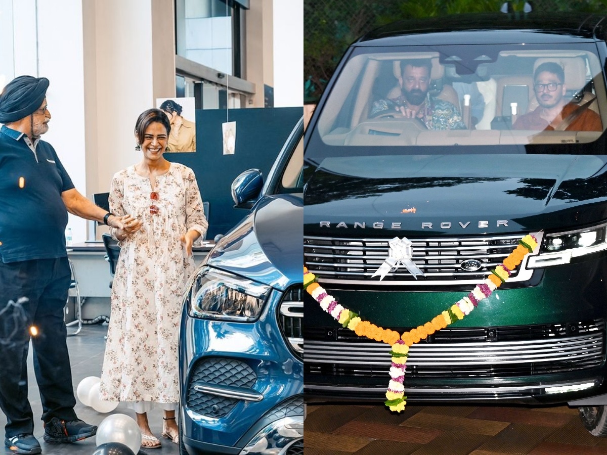 From Ananya Panday’s over ₹Three crore Vary Rover to Ranbir Kapoor’s ₹2.5 crore Lexus LM: Bollywood’s flashy new rides