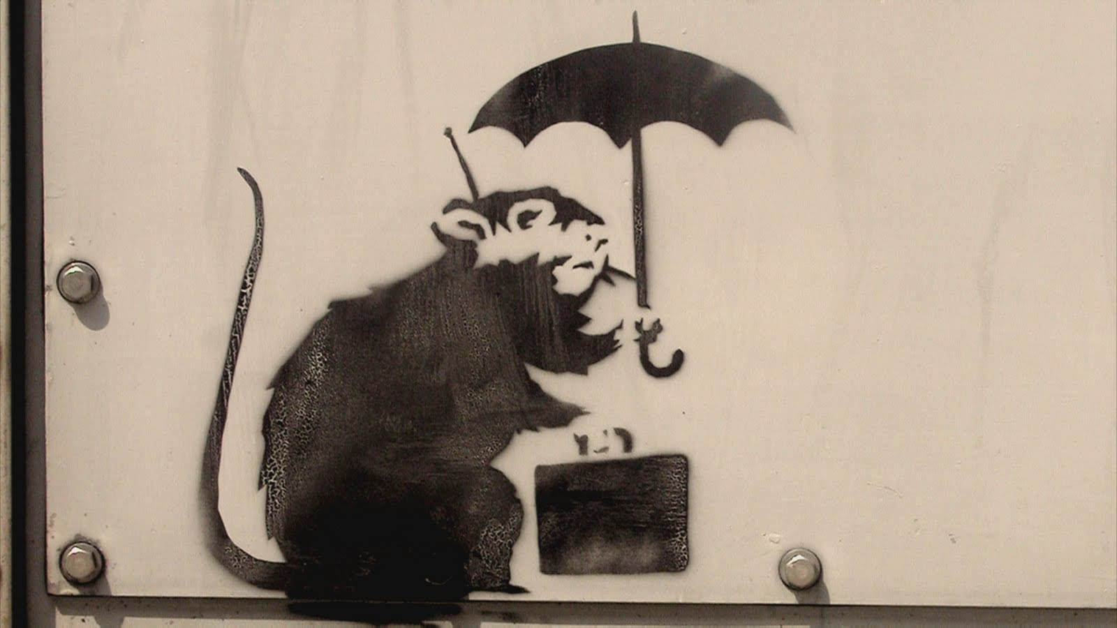 Image used for representative purposes only (rat with a suitcase) Image used for representative purposes only (rat with a suitcase)