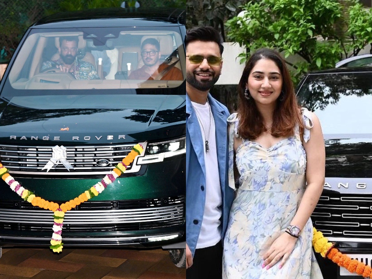 From Ananya Panday’s over ₹3 crore Range Rover to Ranbir Kapoor’s ₹2.5 crore Lexus LM: Bollywood’s flashy new rides