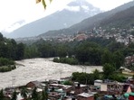 IMD issues alert forHimachal Pradesh (HT file photo)