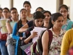 Delhi University closes Phase II of admissions for undergraduate courses. (Representative image) Delhi University closes Phase II of admissions for undergraduate courses. (Representative image)