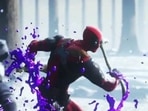 Fan recreated iconic opening scene from Deadpool and Wolverine with a twist of Fortnite.(@Feraalsy/X) Fan recreated iconic opening scene from Deadpool and Wolverine with a twist of Fortnite.(@Feraalsy/X)