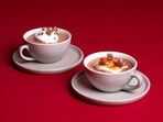 Manam's hot chocolate in Hyderabad Manam's hot chocolate in Hyderabad