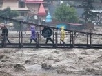 Rain wreaked havoc in Himachal in the first week of August. (FIle) Rain wreaked havoc in Himachal in the first week of August. (FIle)