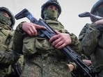 The Indian national working in the Russian army has made the statement in a fresh video released by him. (Representational imag) The Indian national working in the Russian army has made the statement in a fresh video released by him. (Representational imag)