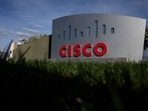 The Cisco logo is displayed in front of Cisco headquarters on February 09, 2024 in San Jose, California (Getty Images via AFP) The Cisco logo is displayed in front of Cisco headquarters on February 09, 2024 in San Jose, California (Getty Images via AFP)