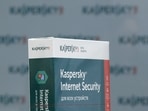 A view shows the software produced by Russia's Kaspersky Lab at the company's office in Moscow, Russia. (Reuters)