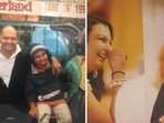 Vedanta’s Anil Agarwal posted this image with a birthday post for his youngest daughter, Priya Agarwal Hebbar. (X/@AnilAgarwal_Ved) Vedanta’s Anil Agarwal posted this image with a birthday post for his youngest daughter, Priya Agarwal Hebbar. (X/@AnilAgarwal_Ved)