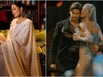 Today's round-up of best-dressed celebrities is a fashion inspiration galore. From Kareena Kapoor's regal look in an ivory salwar kameez set designed by Abu Jani Sandeep Khosla to Sidharth Malhotra's 'hot munda' look on the ramp as he closed designer Shantanu and Nikhil's couture show. Check out the stars who impressed us with their style. (Instagram)