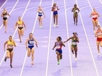 After winning silver in the individual 100-meter race, Sha'carri Richardson redeemed herself with a stellar performance in the relay, making it her first Olympic gold medal