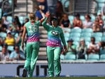 Women’s Hundred 2024, London Spirit vs Oval Invincibles: Fantasy 11 Prediction, teams, captain, vice-captain, toss(Getty) Women’s Hundred 2024, London Spirit vs Oval Invincibles: Fantasy 11 Prediction, teams, captain, vice-captain, toss(Getty)