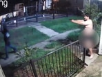 Ring doorbell footage shows teacher intervening in tense scene Ring doorbell footage shows teacher intervening in tense scene