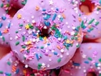 Dunkin' Donuts is offering free doughnuts to its customers