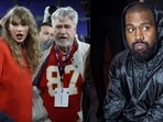Kanye West's New Lyric Sparks Backlash from Travis Kelce's Father

