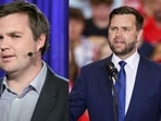 JD Vance's Transformation Ignites Debate on Social Media JD Vance's Transformation Ignites Debate on Social Media