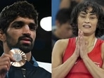 Aman Sehrawat lose 4.6 kilos in 10 hours Aman Sehrawat lose 4.6 kilos in 10 hours