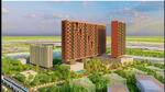 An artist’s impression of the redeveloped colony. (HT Photo) An artist’s impression of the redeveloped colony. (HT Photo)