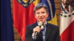 Claudia Lopez was first elected woman and first openly LGBTQ+ mayor of Colombia’s capital Bogota (Mayor’s Office of Bogota/Sourced Photo) Claudia Lopez was first elected woman and first openly LGBTQ+ mayor of Colombia’s capital Bogota (Mayor’s Office of Bogota/Sourced Photo)