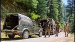 Intel agencies suspect that Jammu region has a presence of 50 to 70 hardcore foreign terrorists including some former Pak army regulars from special service group in the hilly districts Rajouri, Poonch, Doda, Kathua, Reasi and Udhampur. (PTI File Photo) Intel agencies suspect that Jammu region has a presence of 50 to 70 hardcore foreign terrorists including some former Pak army regulars from special service group in the hilly districts Rajouri, Poonch, Doda, Kathua, Reasi and Udhampur. (PTI File Photo)