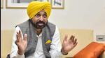 Punjab CM Bhagwant Mann (File) Punjab CM Bhagwant Mann (File)