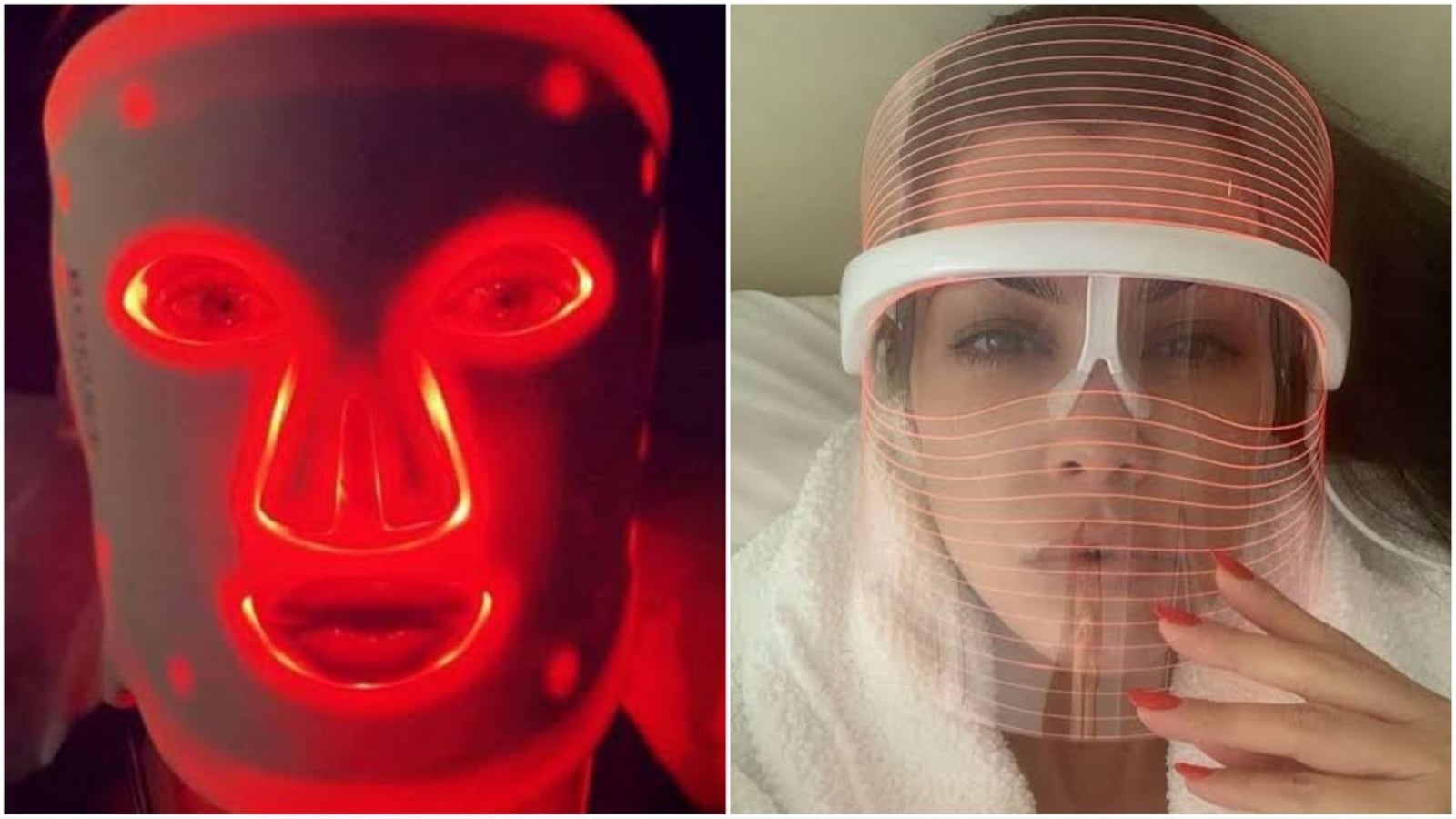 LED light therapy: The hottest skincare trend loved by Deepika Padukone, Kim Kardashian and other celebs