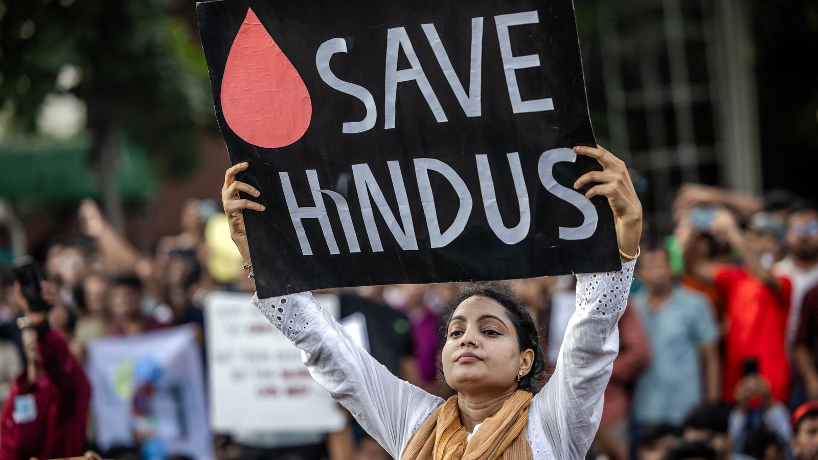 ‘Intervene in Bangladesh, save Hindus’: Indian-American lawmaker urges Antony Blinken