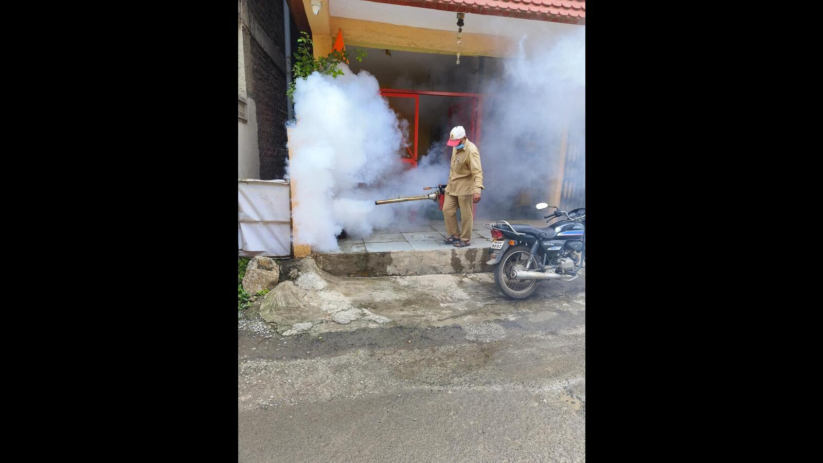 PMC-run boys hostel turns dengue hotspot