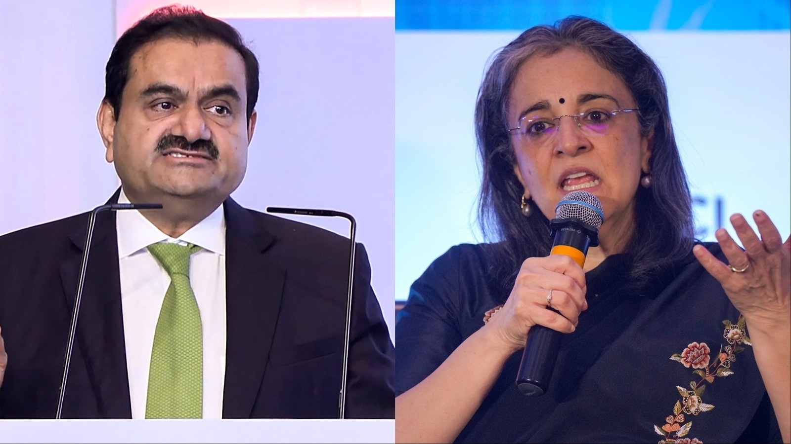 New Hindenburg report: SEBI chief Madhabi Buch, husband owned stakes in  offshore entities linked to Adani Group 