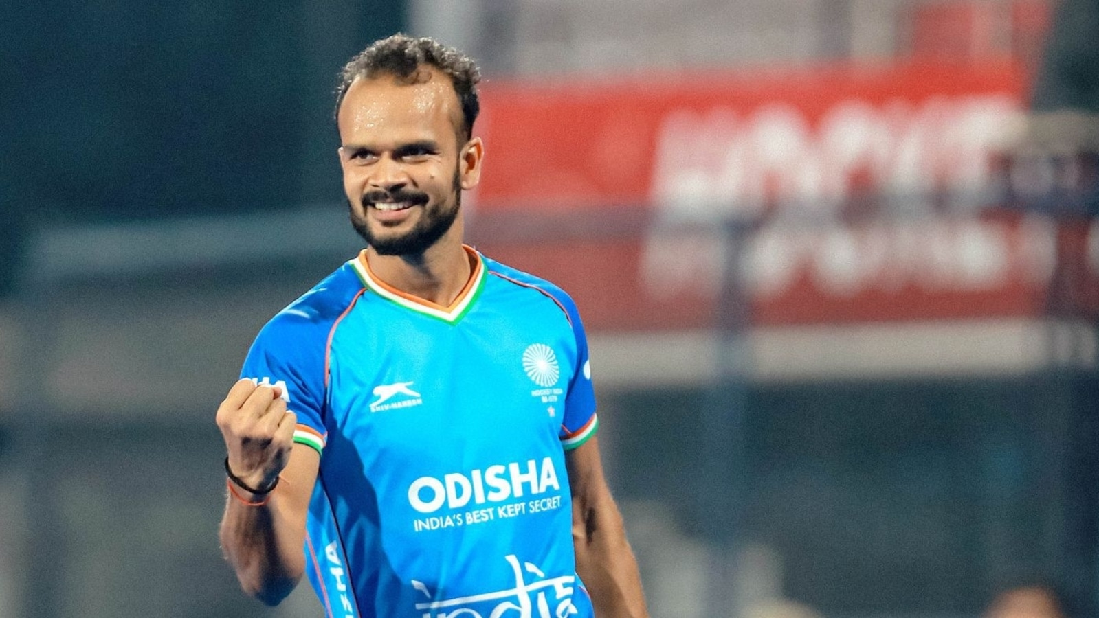 India men’s hockey Paris Olympic winner Lalit Upadhyay Defeating