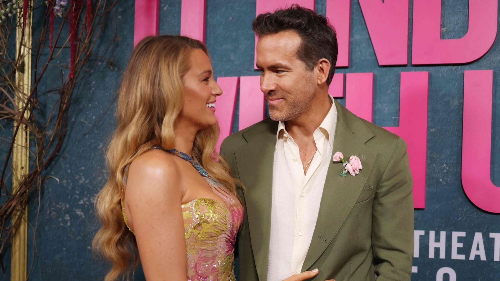 Ryan Reynolds makes Blake Lively blush in surprise video, Hugh Jackman also appears and says ‘I can’t kiss him anymore'