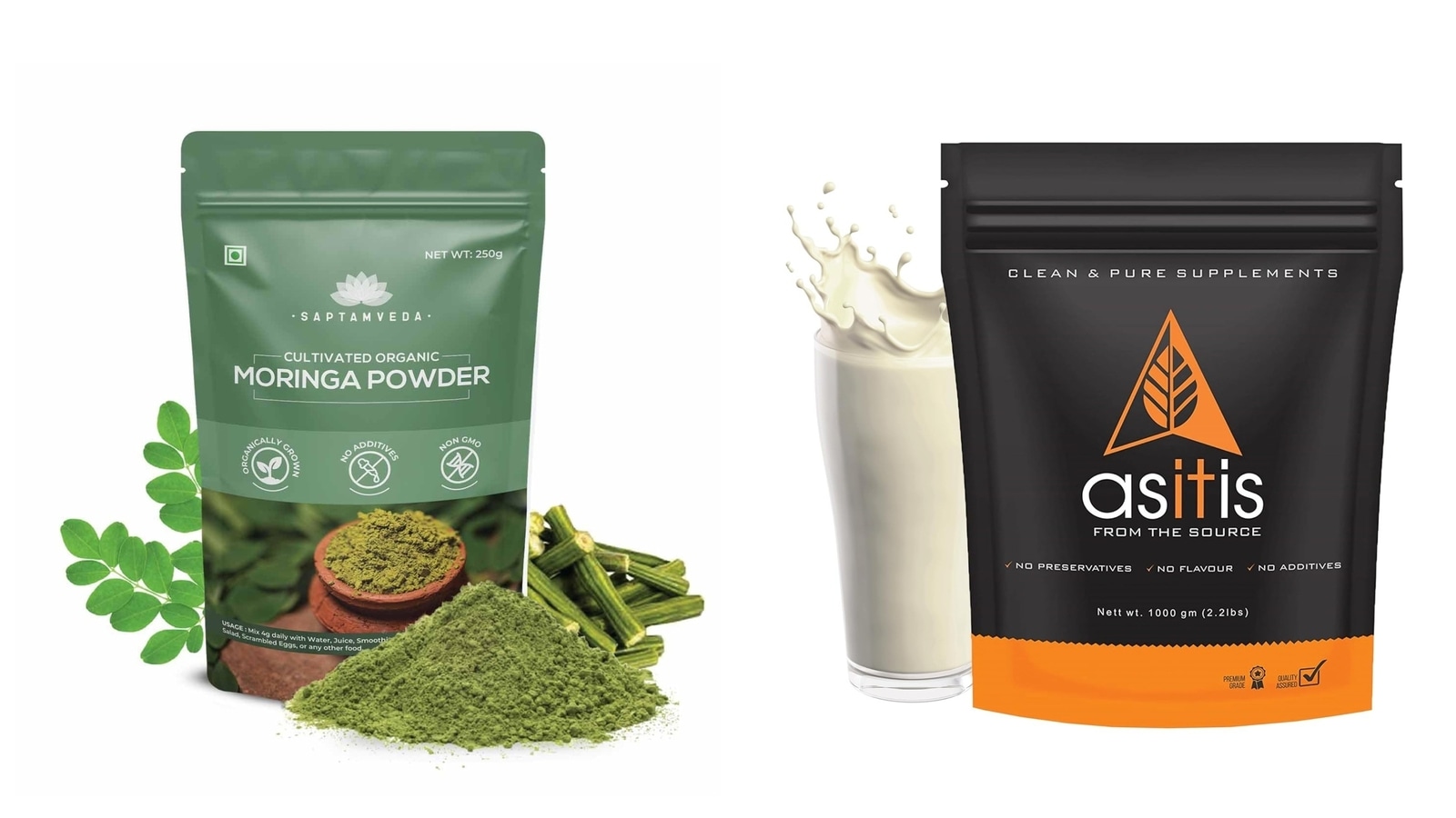 Amazon Sale 2024 ends soon: Exclusive discounts on whey protein powder, vitamin supplements and more with up to 40% off | Health