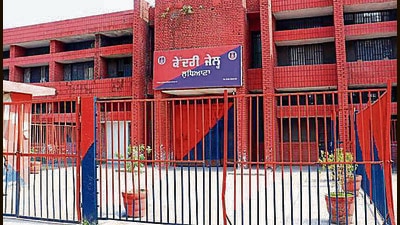 A view of Central jail in Ludhiana. (HT File) A view of Central jail in Ludhiana. (HT File)