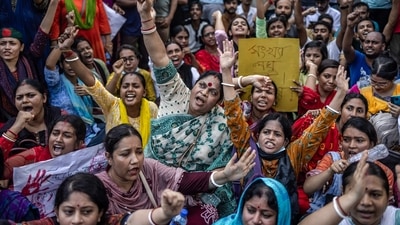 Bangladesh citizen (AFP) Bangladesh citizen (AFP)