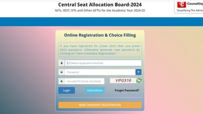 CSAB 2024 Special Round II allotment results released at csab.nic.in. Direct link to check is given below. CSAB 2024 Special Round II allotment results released at csab.nic.in. Direct link to check is given below.
