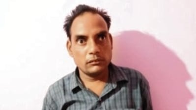 Kuldeep Kumar Gangwar has confessed to killing six out of nine women. (HT photo)