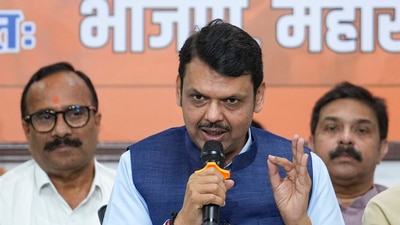 Maharashtra Deputy chief minister Devendra Fadnavis. (PTI file) Maharashtra Deputy chief minister Devendra Fadnavis. (PTI file)