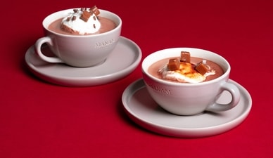 Manam's hot chocolate in Hyderabad Manam's hot chocolate in Hyderabad