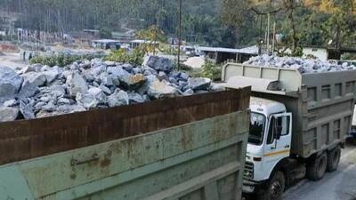 Meghalaya is the key exporter of coal, limestone, and boulders to Bangladesh (File Photo) Meghalaya is the key exporter of coal, limestone, and boulders to Bangladesh (File Photo)
