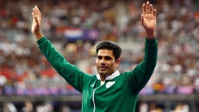 Pakistan's stunning U-turn on Arshad Nadeem after historic Olympic gold: No money for air tickets to 150 million cash (REUTERS)