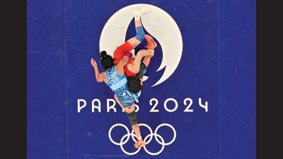 Phogat and Yusneylis Guzman Lopez of Cuba, who has won silver. Until the Tokyo Games, there was no second weigh-in at the Games. Now, there is a second weigh-in, and no 2 kg or even 1 kg exemption. (Reuters) Phogat and Yusneylis Guzman Lopez of Cuba, who has won silver. Until the Tokyo Games, there was no second weigh-in at the Games. Now, there is a second weigh-in, and no 2 kg or even 1 kg exemption. (Reuters)