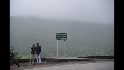 Punekars are preferably planning trips to Matheran, Lonavla, Mahabaleshwar and even offbeat destination spots for monsoon like Bhandardara in Nashik. (REPRESENTATIVE PHOTO)