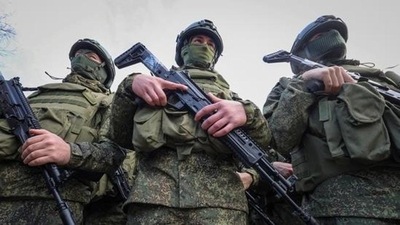 The Narendra Modi government had said in Parliament that eight Indian nationals had died while serving in the Russian forces (Representational image) The Narendra Modi government had said in Parliament that eight Indian nationals had died while serving in the Russian forces (Representational image)