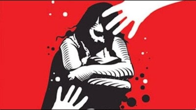 The accused recorded the act on their mobile phones and threatened to make the video viral on social media if she reported the incident to the police, the victim said in her complaint to the cops. The accused recorded the act on their mobile phones and threatened to make the video viral on social media if she reported the incident to the police, the victim said in her complaint to the cops.