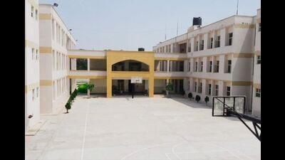 While school Principal Ritu Sharma could not be contacted, deputy district education officer Angrej Singh said the supply was resumed and the students are stable.
