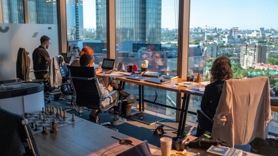 Workplace (Photo by Ant Rozetsky on Unsplash) Workplace (Photo by Ant Rozetsky on Unsplash)