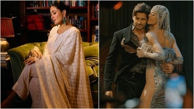 Today's round-up of best-dressed celebrities is a fashion inspiration galore. From Kareena Kapoor's regal look in an ivory salwar kameez set designed by Abu Jani Sandeep Khosla to Sidharth Malhotra's 'hot munda' look on the ramp as he closed designer Shantanu and Nikhil's couture show. Check out the stars who impressed us with their style. (Instagram) Today's round-up of best-dressed celebrities is a fashion inspiration galore. From Kareena Kapoor's regal look in an ivory salwar kameez set designed by Abu Jani Sandeep Khosla to Sidharth Malhotra's 'hot munda' look on the ramp as he closed designer Shantanu and Nikhil's couture show. Check out the stars who impressed us with their style. (Instagram)